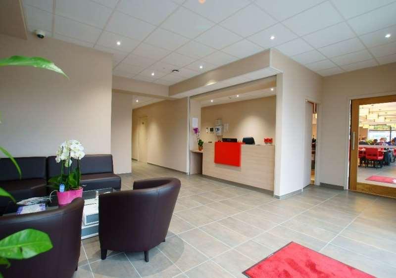Brit Hotel Brive La Gaillarde - Restaurant La Limousine Malemort Интерьер фото