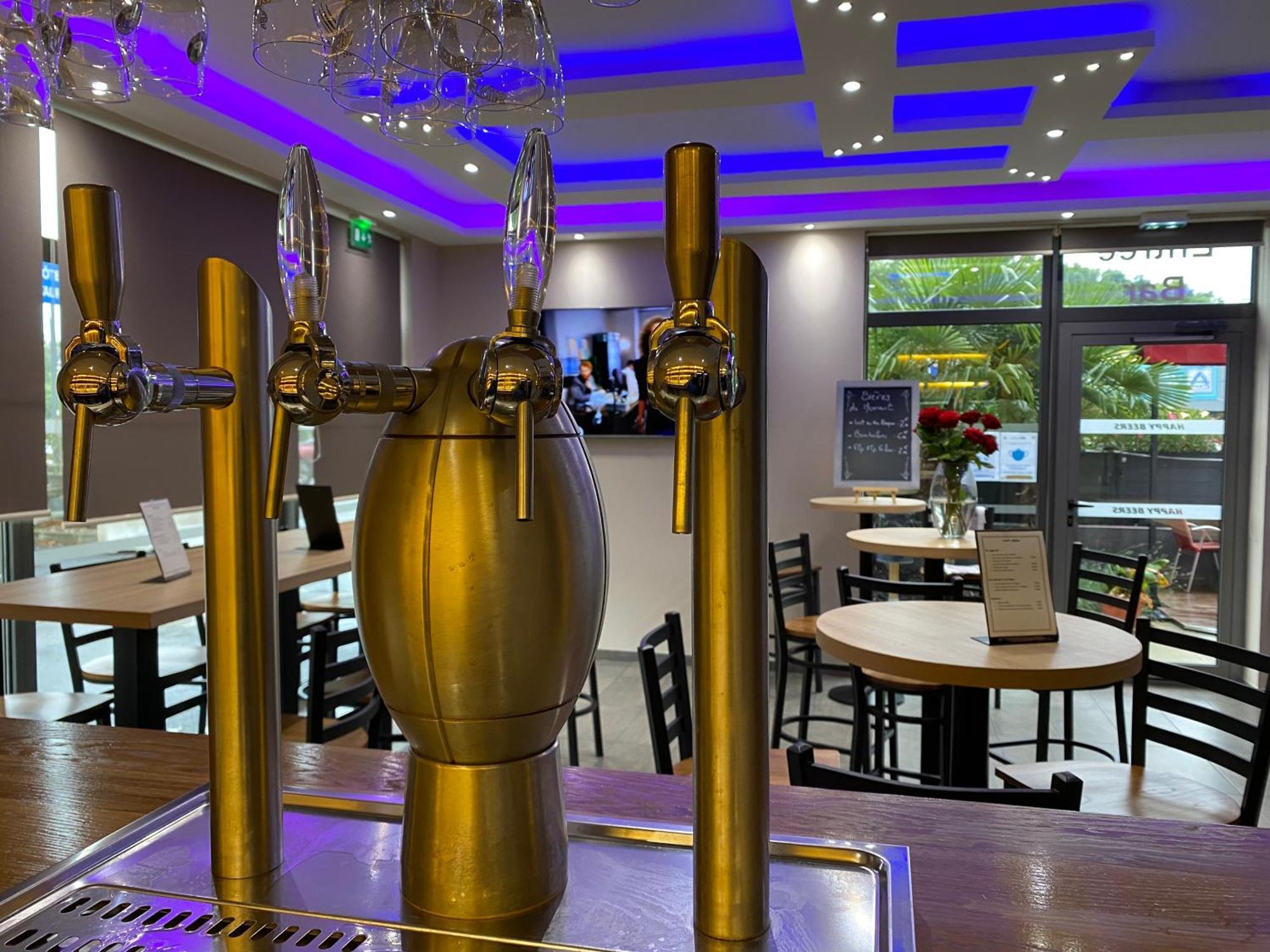 Brit Hotel Brive La Gaillarde - Restaurant La Limousine Malemort Экстерьер фото