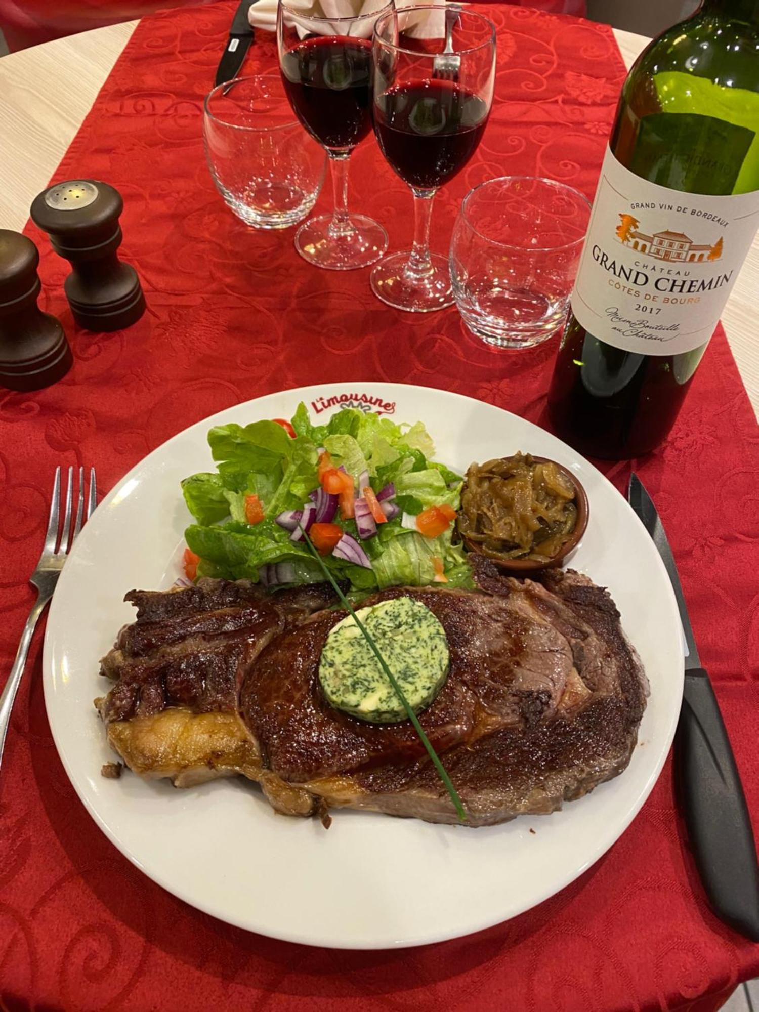 Brit Hotel Brive La Gaillarde - Restaurant La Limousine Malemort Экстерьер фото