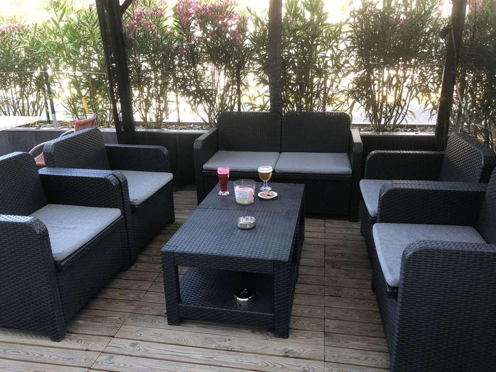 Brit Hotel Brive La Gaillarde - Restaurant La Limousine Malemort Ресторан фото